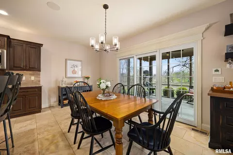 Dining - 6410 W Stonebrook Dr, Edwards, IL 61528 photo 3 of 3