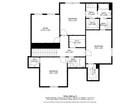 Floorplan - 6410 W Stonebrook Dr, Edwards, IL 61528 photo 2 of 3