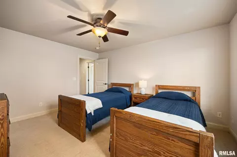 Bedroom - 6410 W Stonebrook Dr, Edwards, IL 61528 photo 8 of 13
