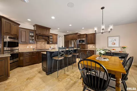 Kitchen - 6410 W Stonebrook Dr, Edwards, IL 61528 photo 1 of 4