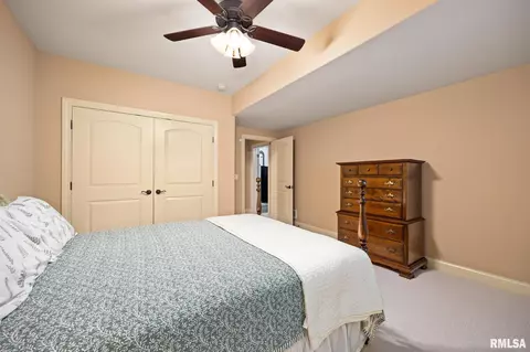 Bedroom - 6410 W Stonebrook Dr, Edwards, IL 61528 photo 13 of 13