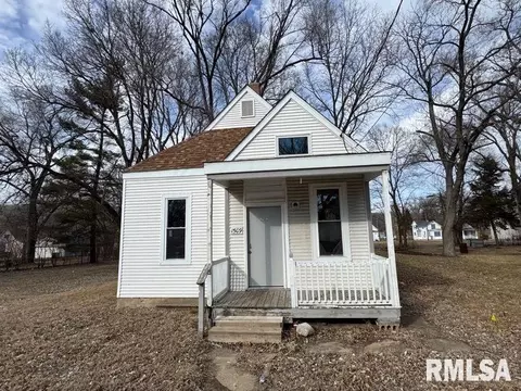 1509 W Smith St, Peoria, IL 61605