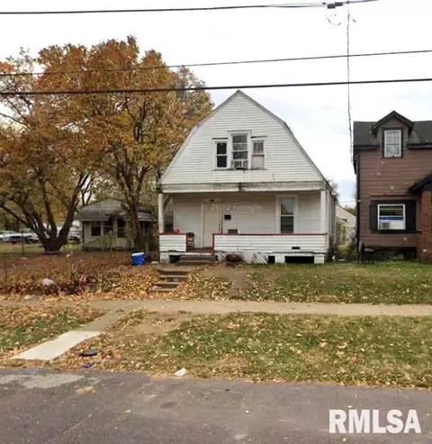2126 W Proctor St, Peoria, IL 61605