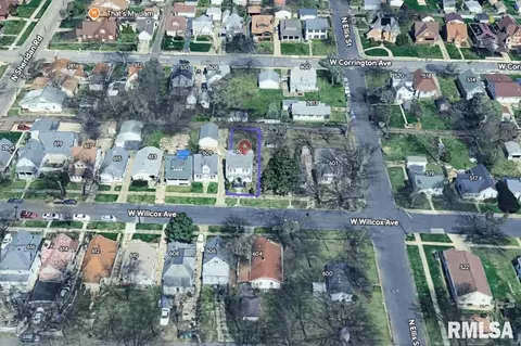 607 W Willcox Ave, Peoria, IL 61604