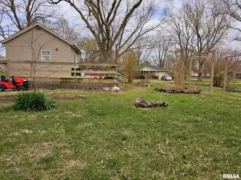 Exterior - 707 S Walnut St, Delavan, IL 61734 photo 11 of 12