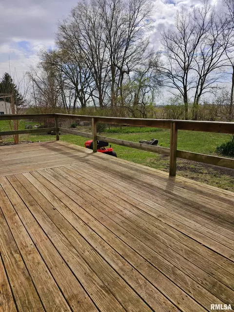 Exterior - 707 S Walnut St, Delavan, IL 61734 photo 5 of 12