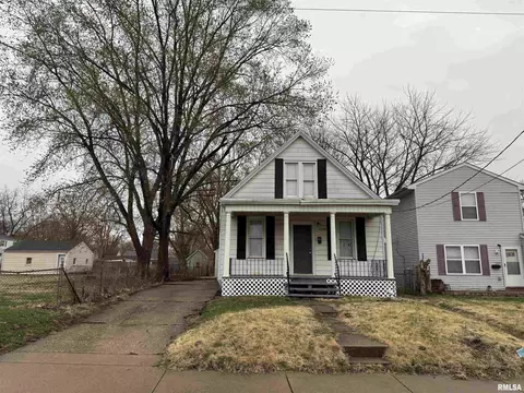 1506 S Arago St, Peoria, IL 61605