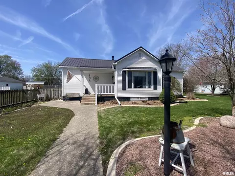 408 N Morgan St, Mason City, IL 62664