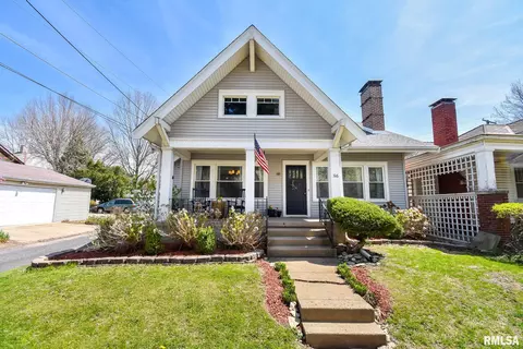 316 N Cooper St, Peoria, IL 61606