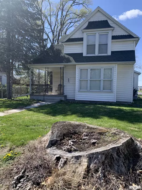 495 N Washington St, Bushnell, IL 61422