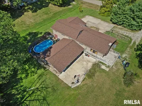 View/Area - 10522 W Lancaster Rd, Mapleton, IL 61547 photo 2 of 7