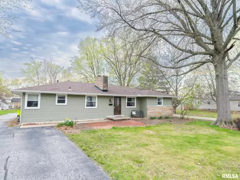 1122 Purtscher Dr, Peoria, IL 61614