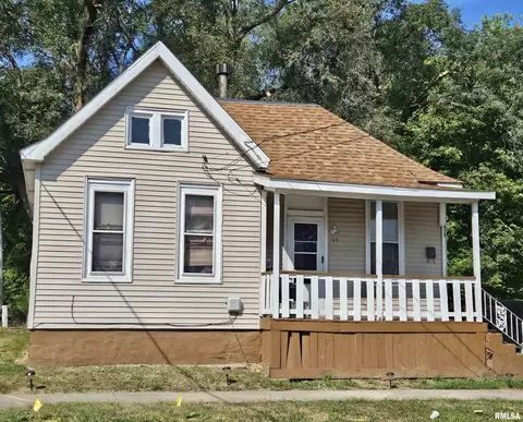 123 S Saratoga St, Peoria, IL 61605