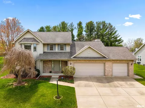 5512 W Timberedge Dr, Peoria, IL 61615
