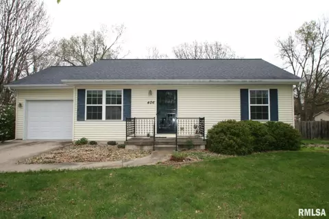 406 N Minier Ave, Minier, IL 61759