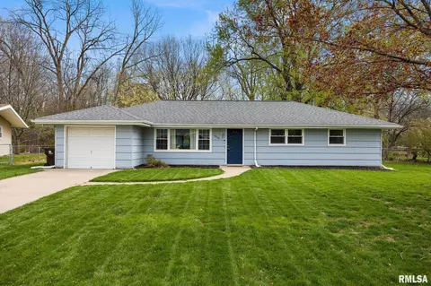 5318 N Longwood Ave, Peoria, IL 61614