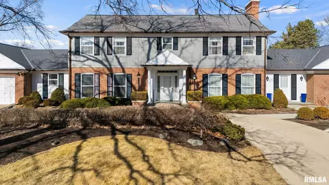 Exterior - 111 E Morningside Dr, Peoria, IL 61614 photo 2 of 19