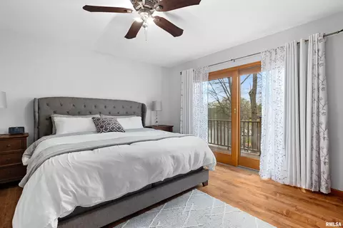 Bedroom - 4423 S Newcastle Ct, Mapleton, IL 61547 photo 3 of 9