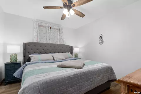Bedroom - 4423 S Newcastle Ct, Mapleton, IL 61547 photo 8 of 9