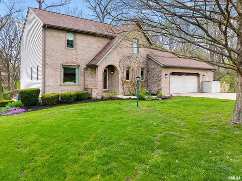 Exterior - 4423 S Newcastle Ct, Mapleton, IL 61547 photo 2 of 9