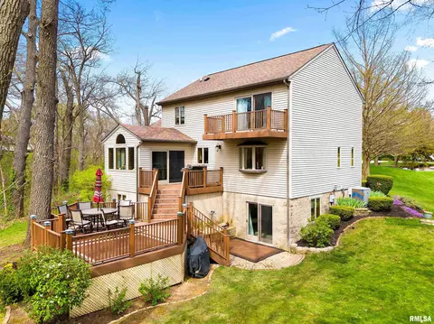Exterior - 4423 S Newcastle Ct, Mapleton, IL 61547 photo 5 of 9