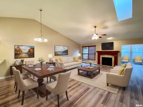 Living - 112 W Hillside Ct, Dunlap, IL 61525 photo 1 of 14