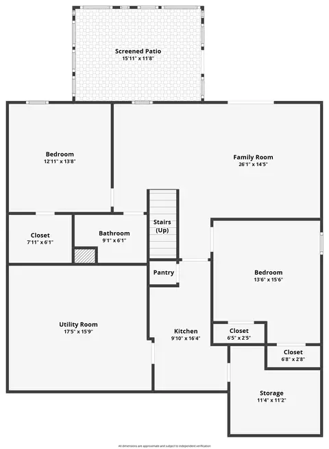 Floorplan - 112 W Hillside Ct, Dunlap, IL 61525 photo 1 of 1