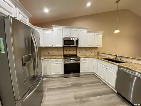 Kitchen - 112 W Hillside Ct, Dunlap, IL 61525 photo 3 of 6