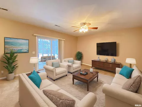 Living - 112 W Hillside Ct, Dunlap, IL 61525 photo 12 of 14