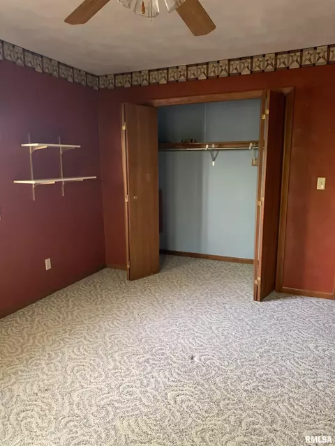 Bedroom - 19135 E 2000th St, Bushnell, IL 61422 photo 2 of 4