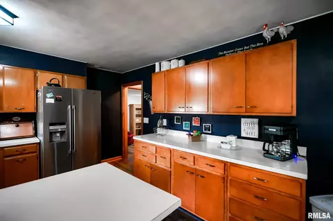 Kitchen - 100 Weber Ln, Delavan, IL 61734 photo 3 of 13
