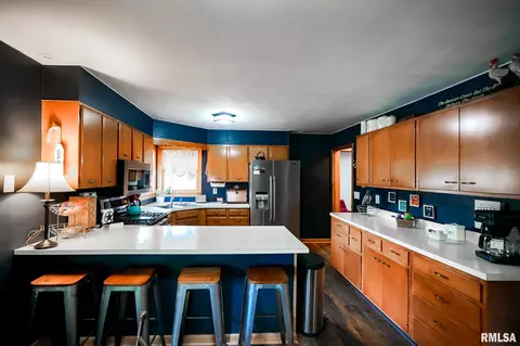 Kitchen - 100 Weber Ln, Delavan, IL 61734 photo 13 of 13