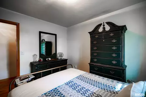 Bedroom - 100 Weber Ln, Delavan, IL 61734 photo 4 of 13