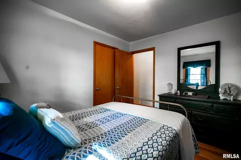 Bedroom - 100 Weber Ln, Delavan, IL 61734 photo 3 of 13