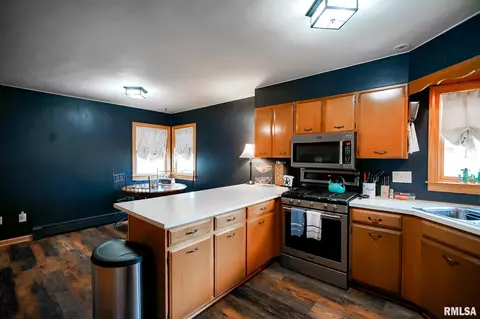 Kitchen - 100 Weber Ln, Delavan, IL 61734 photo 9 of 13