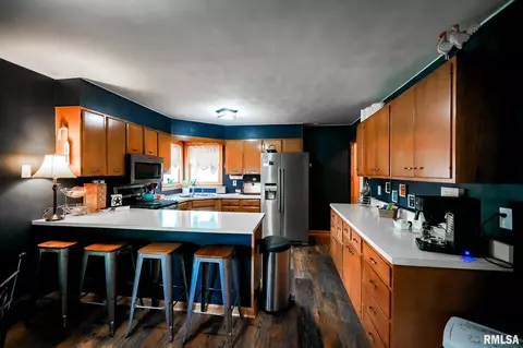 Kitchen - 100 Weber Ln, Delavan, IL 61734 photo 2 of 13