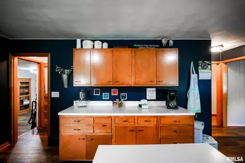 Kitchen - 100 Weber Ln, Delavan, IL 61734 photo 12 of 13