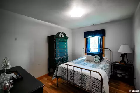 Bedroom - 100 Weber Ln, Delavan, IL 61734 photo 1 of 13