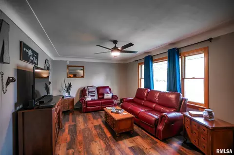 Living - 100 Weber Ln, Delavan, IL 61734 photo 3 of 3