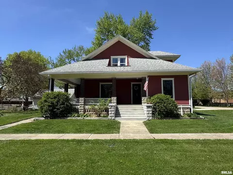 107 N Burson St, Yates City, IL 61572