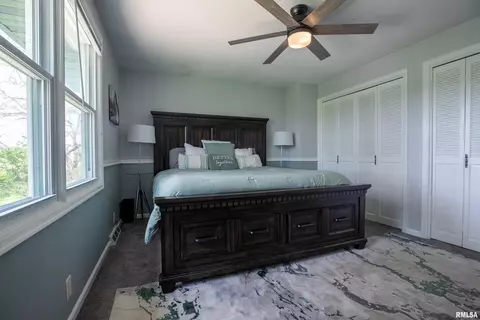 Bedroom - 4823 S Valeta Ct, Mapleton, IL 61547 photo 2 of 4