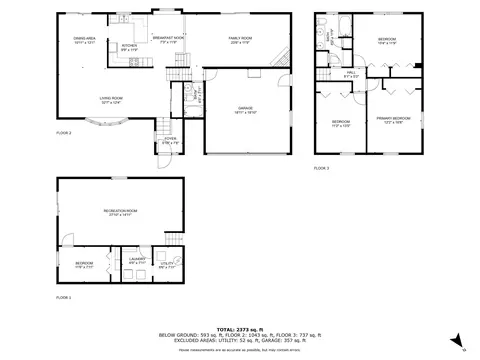 Floorplan - 4823 S Valeta Ct, Mapleton, IL 61547 photo 1 of 1