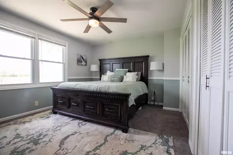 Bedroom - 4823 S Valeta Ct, Mapleton, IL 61547 photo 1 of 4