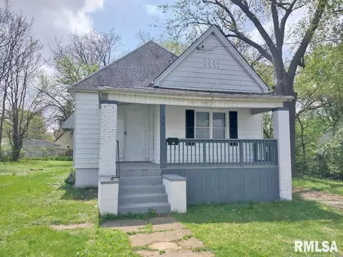 816 W Virginia Ave, Peoria, IL 61604
