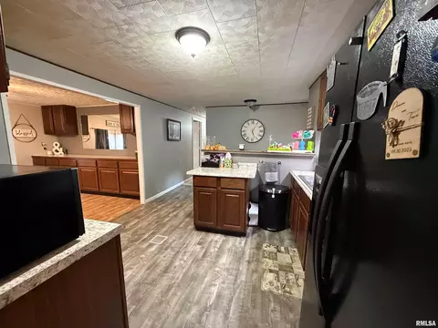 Kitchen - 1320 E Wheeler St, Macomb, IL 61455 photo 1 of 2