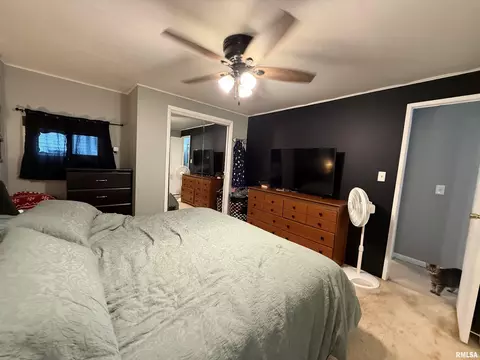 Bedroom - 1320 E Wheeler St, Macomb, IL 61455 photo 1 of 4