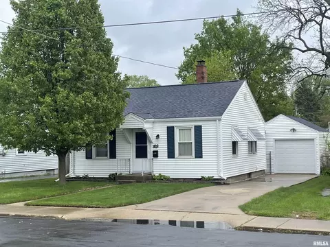1308 E London Ave, Peoria, IL 61603