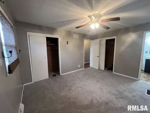 Bedroom - 7884 E 1100th St, Macomb, IL 61455 photo 6 of 6