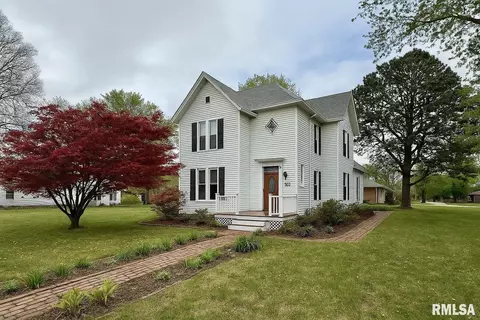 350 S Santa Fe Ave, Princeville, IL 61559