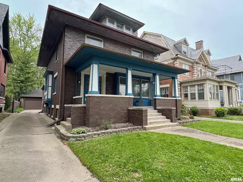 1117 W Moss Ave, Peoria, IL 61606